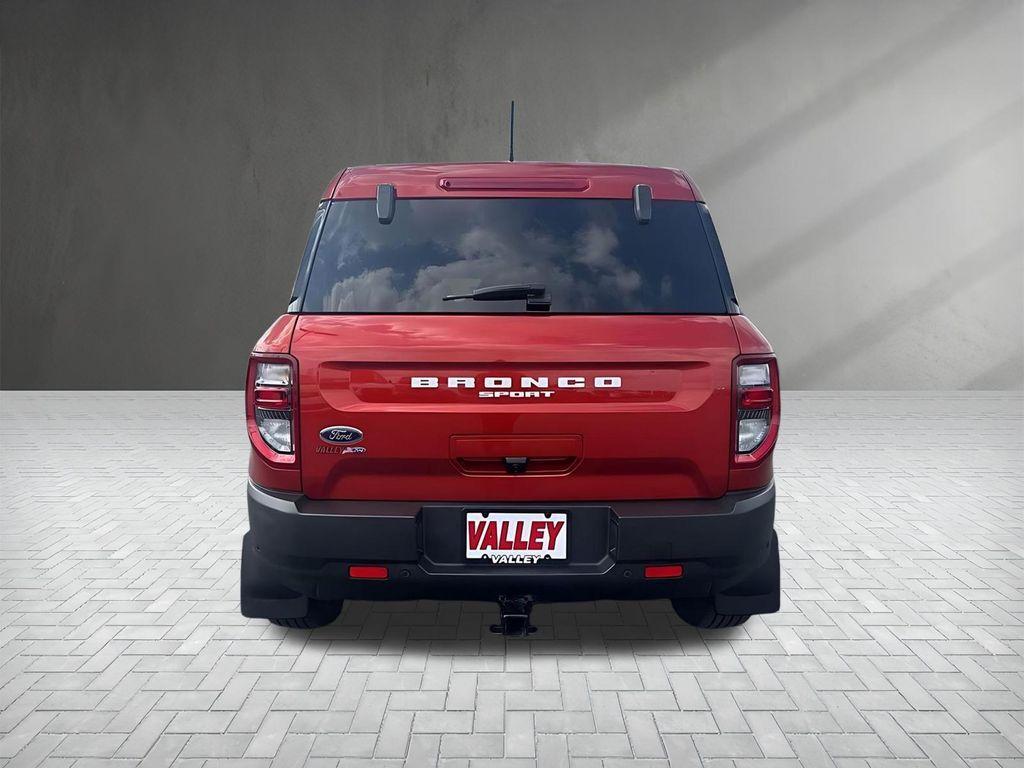 used 2022 Ford Bronco Sport car, priced at $22,487