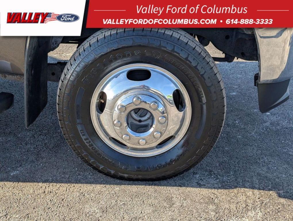 used 2016 Ford F-350 car, priced at $24,889