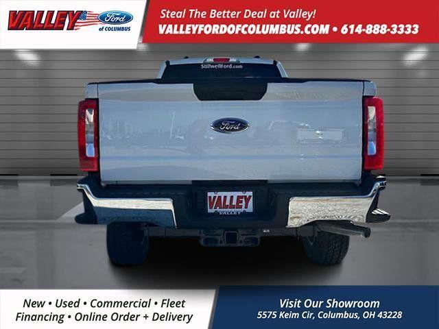 new 2025 Ford F-350 car, priced at $51,085