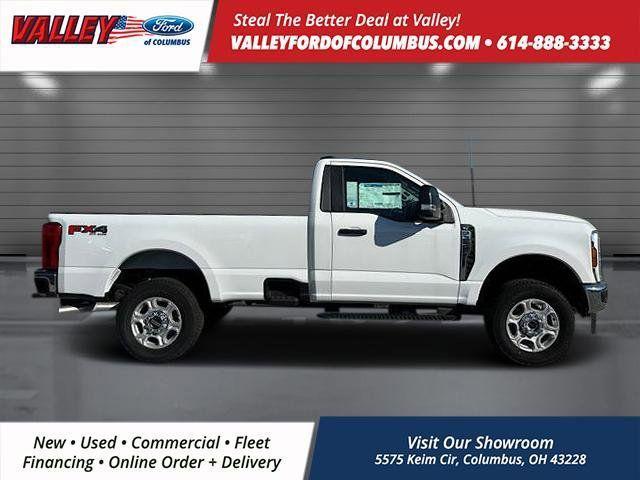 new 2025 Ford F-350 car, priced at $51,085