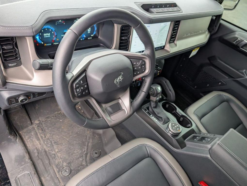 new 2025 Ford Bronco car, priced at $65,180