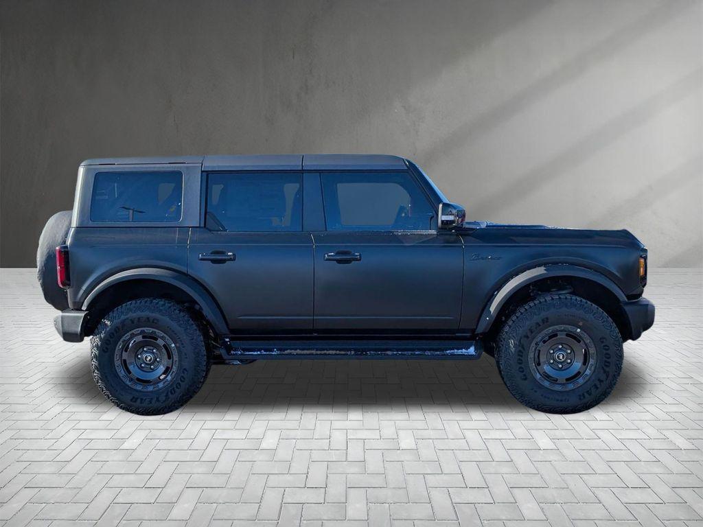 new 2025 Ford Bronco car, priced at $64,988