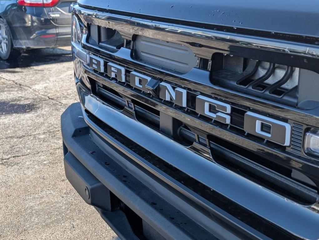 new 2025 Ford Bronco car, priced at $64,988