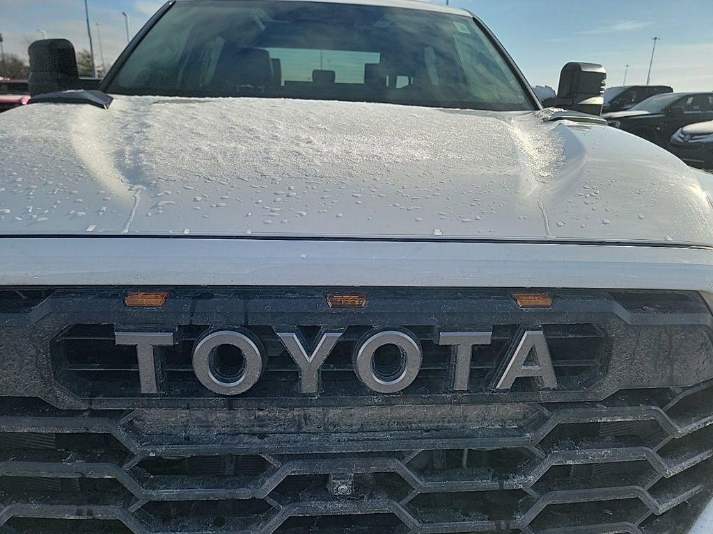 used 2022 Toyota Tundra Hybrid car, priced at $55,764