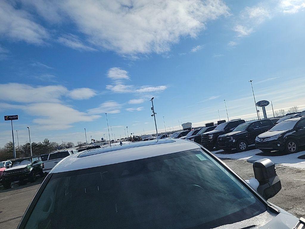 used 2022 Toyota Tundra Hybrid car, priced at $57,988