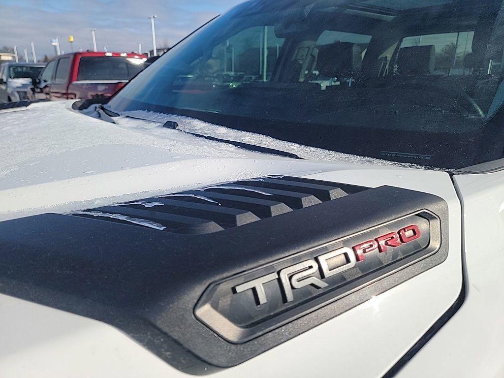 used 2022 Toyota Tundra Hybrid car, priced at $57,988