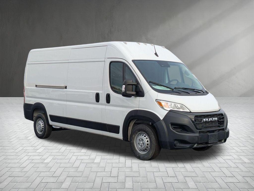 used 2024 Ram ProMaster 2500 car, priced at $42,950