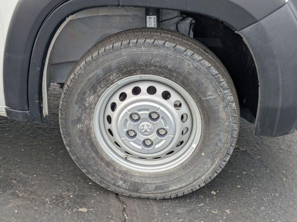 used 2024 Ram ProMaster 2500 car, priced at $42,950