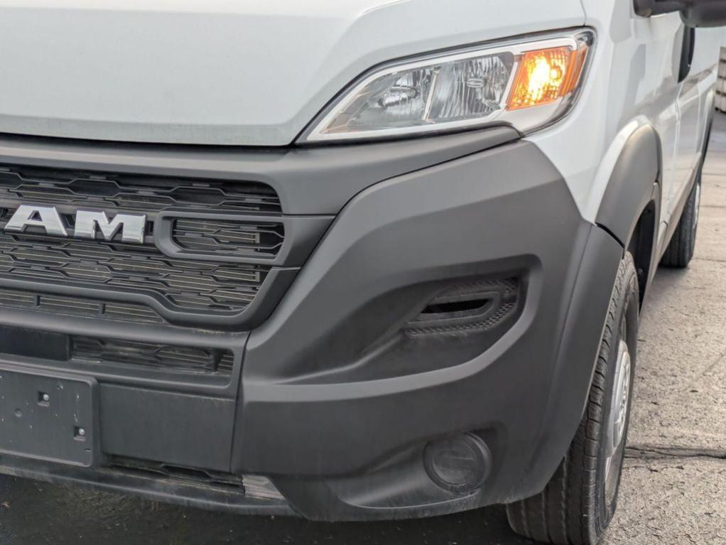 used 2024 Ram ProMaster 2500 car, priced at $42,950