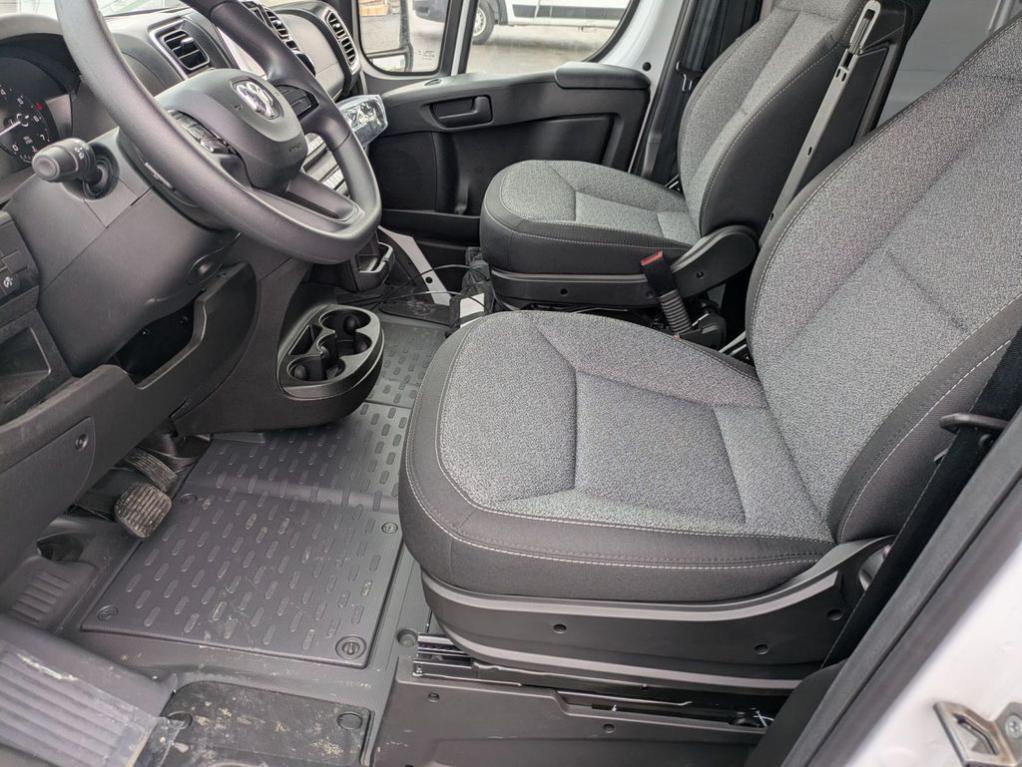 used 2024 Ram ProMaster 2500 car, priced at $42,950