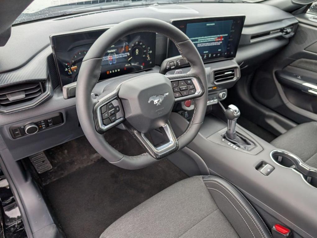 new 2026 Ford Mustang car, priced at $48,176