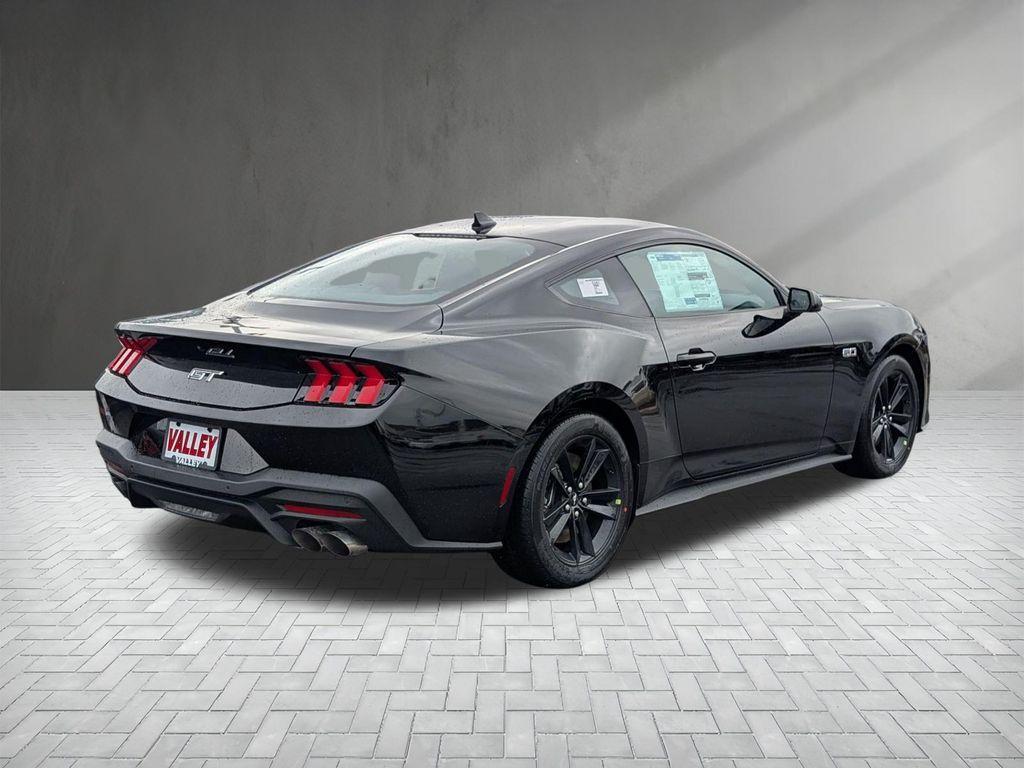new 2026 Ford Mustang car, priced at $48,176