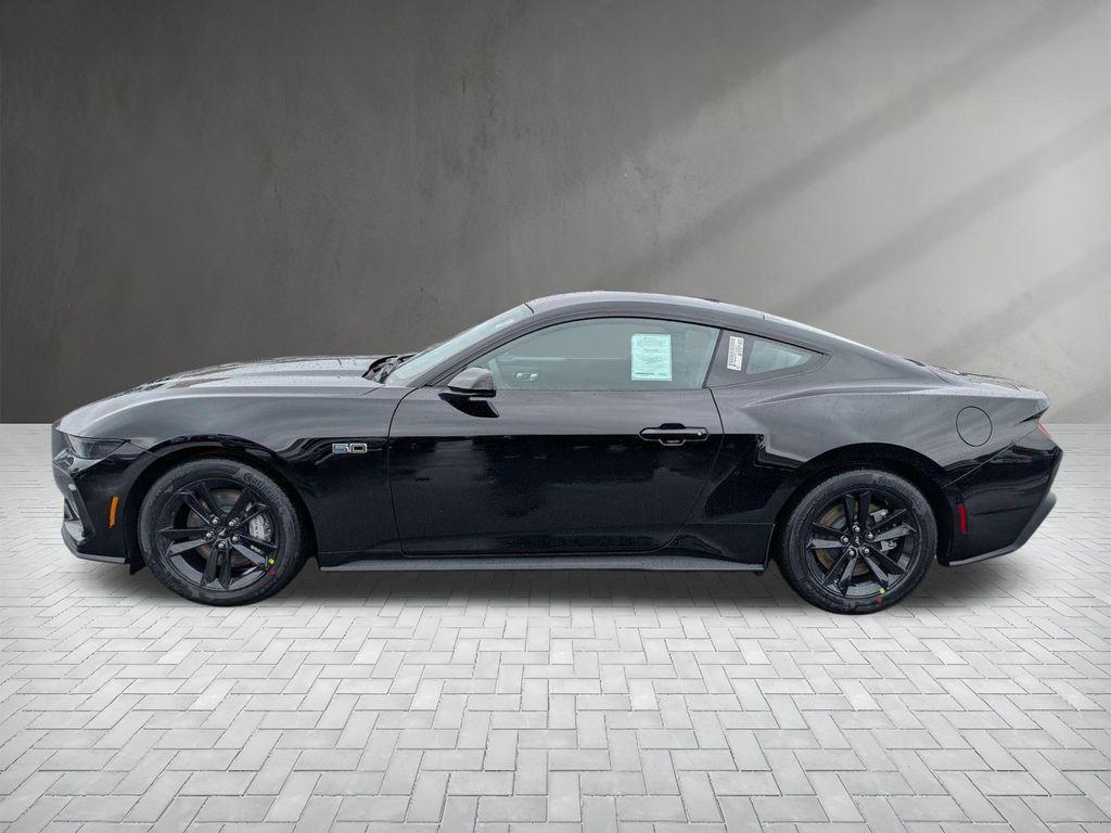 new 2026 Ford Mustang car, priced at $48,176
