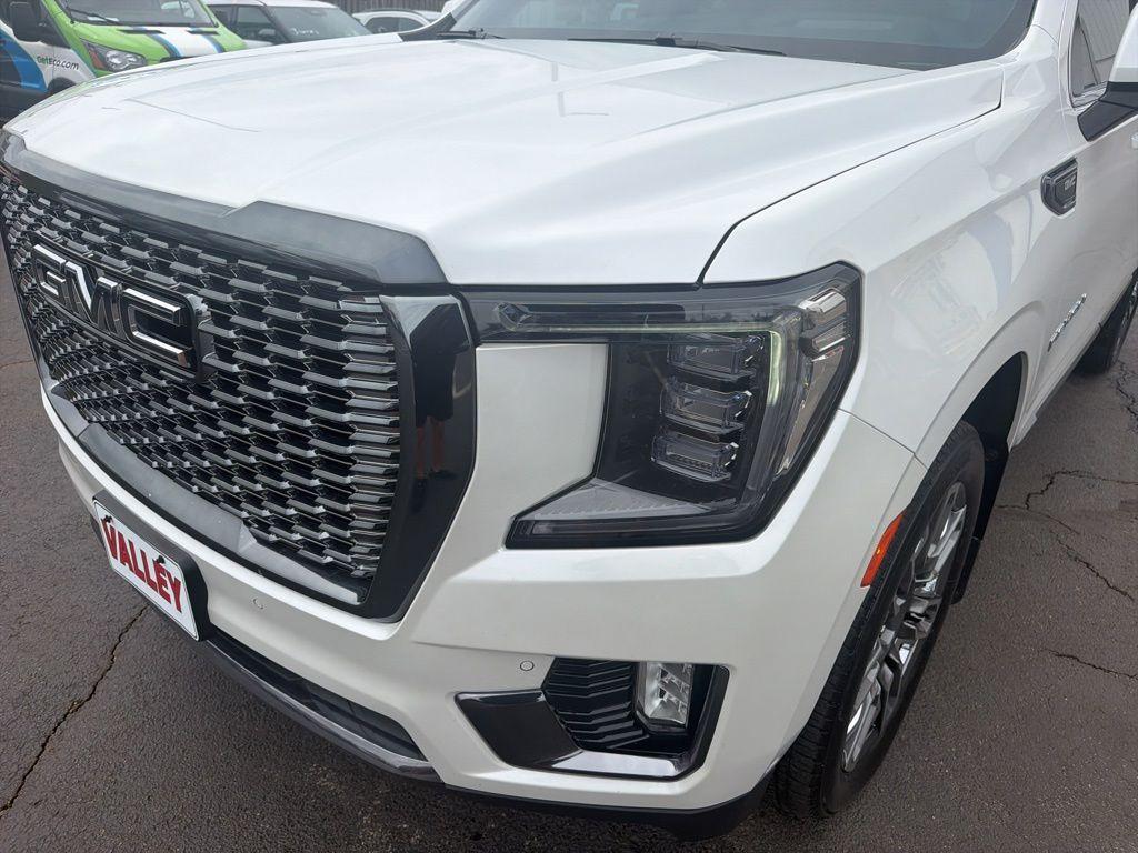 used 2024 GMC Yukon car, priced at $79,926