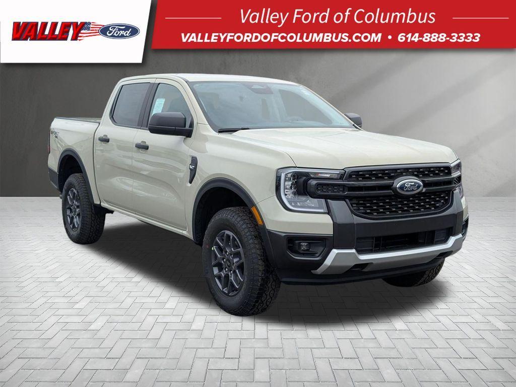 new 2026 Ford Ranger car, priced at $42,855
