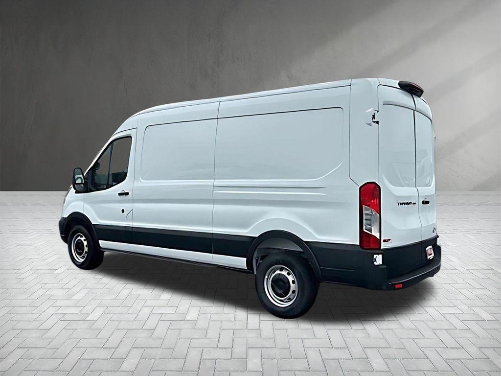 new 2026 Ford Transit-150 car, priced at $49,755