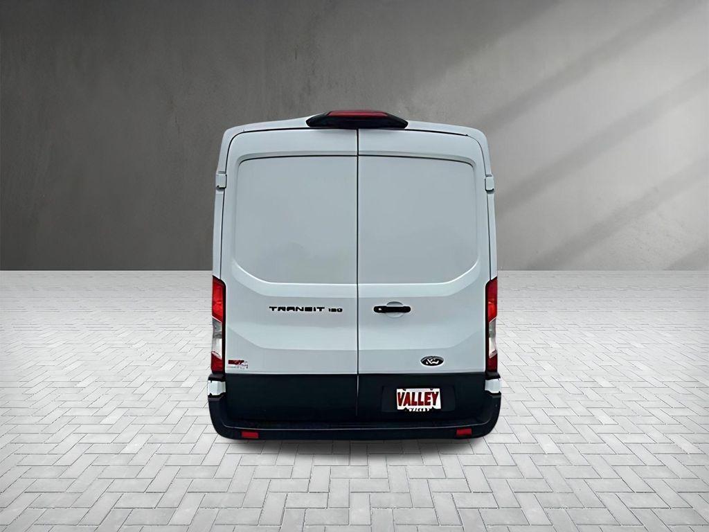 new 2026 Ford Transit-150 car, priced at $49,755