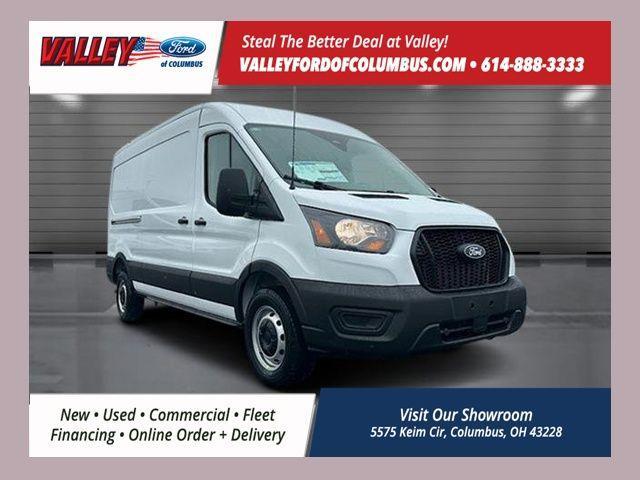 new 2026 Ford Transit-150 car, priced at $51,255