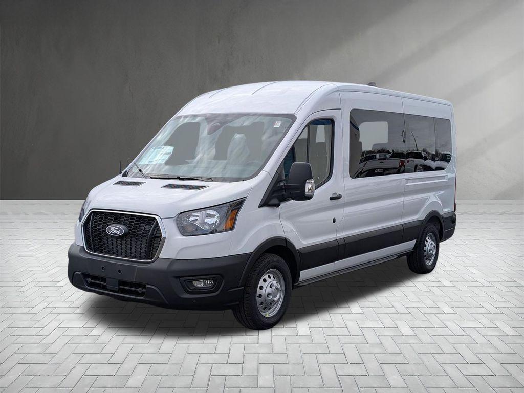 new 2026 Ford Transit-350 car, priced at $71,600