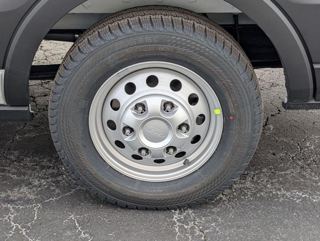 new 2026 Ford Transit-350 car, priced at $71,600