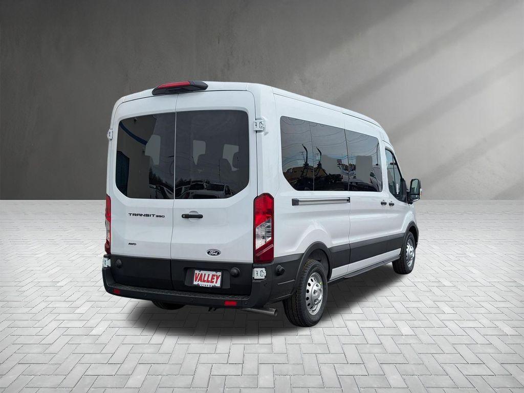 new 2026 Ford Transit-350 car, priced at $71,600