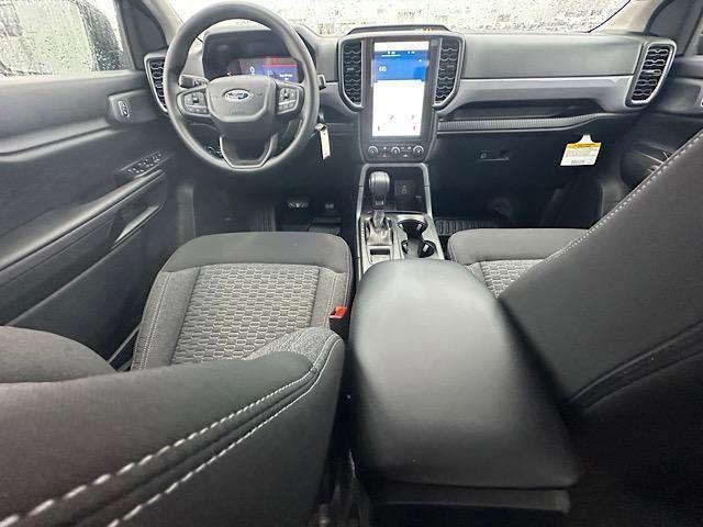 new 2025 Ford Ranger car, priced at $36,710