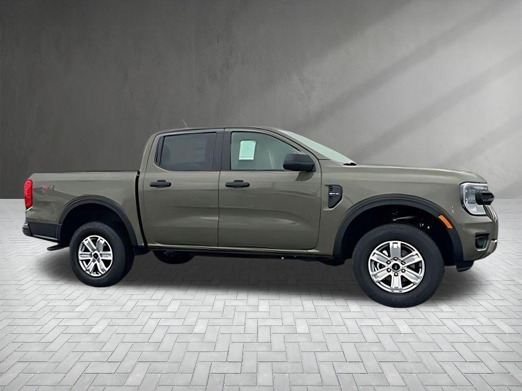 new 2025 Ford Ranger car, priced at $36,710