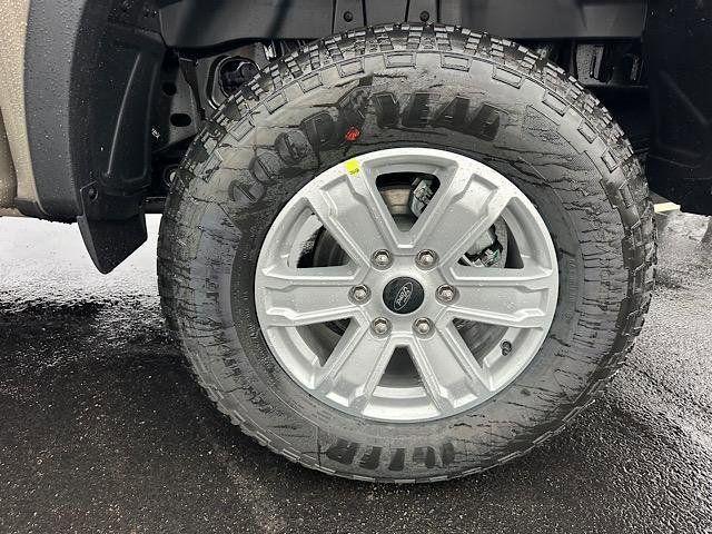 new 2025 Ford Ranger car, priced at $36,710