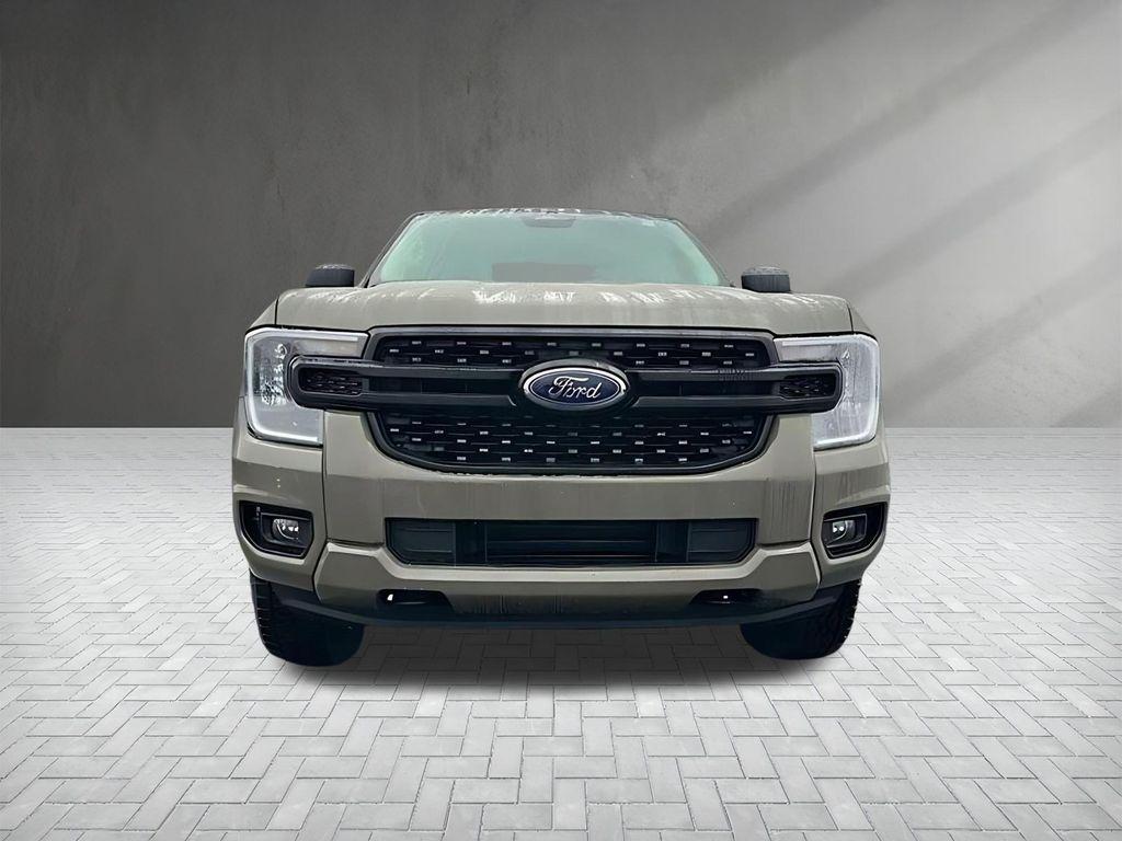 new 2025 Ford Ranger car, priced at $36,710