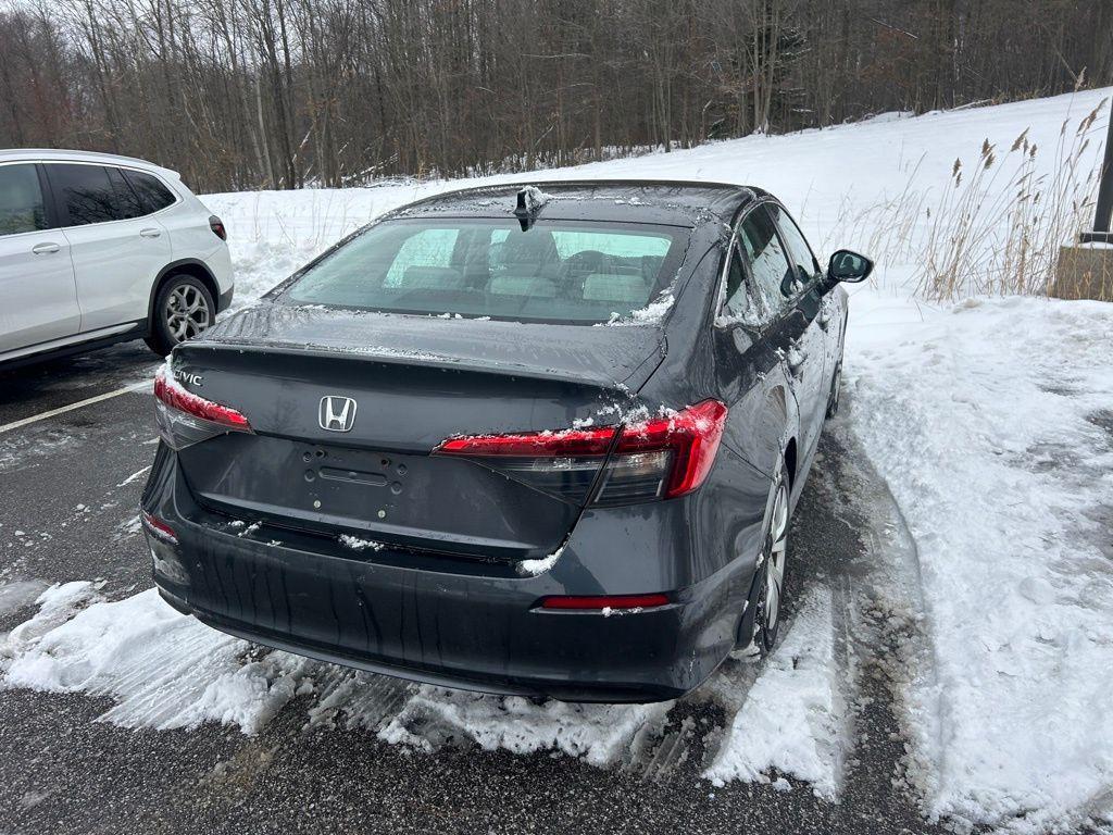 used 2022 Honda Civic car, priced at $21,000