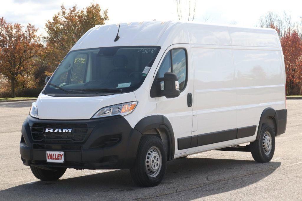 used 2024 Ram ProMaster 2500 car, priced at $42,950