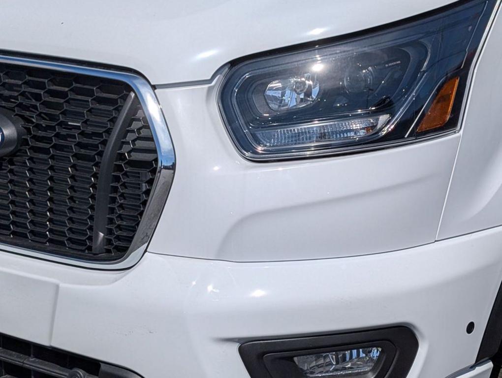 new 2026 Ford Transit-350 car, priced at $73,100