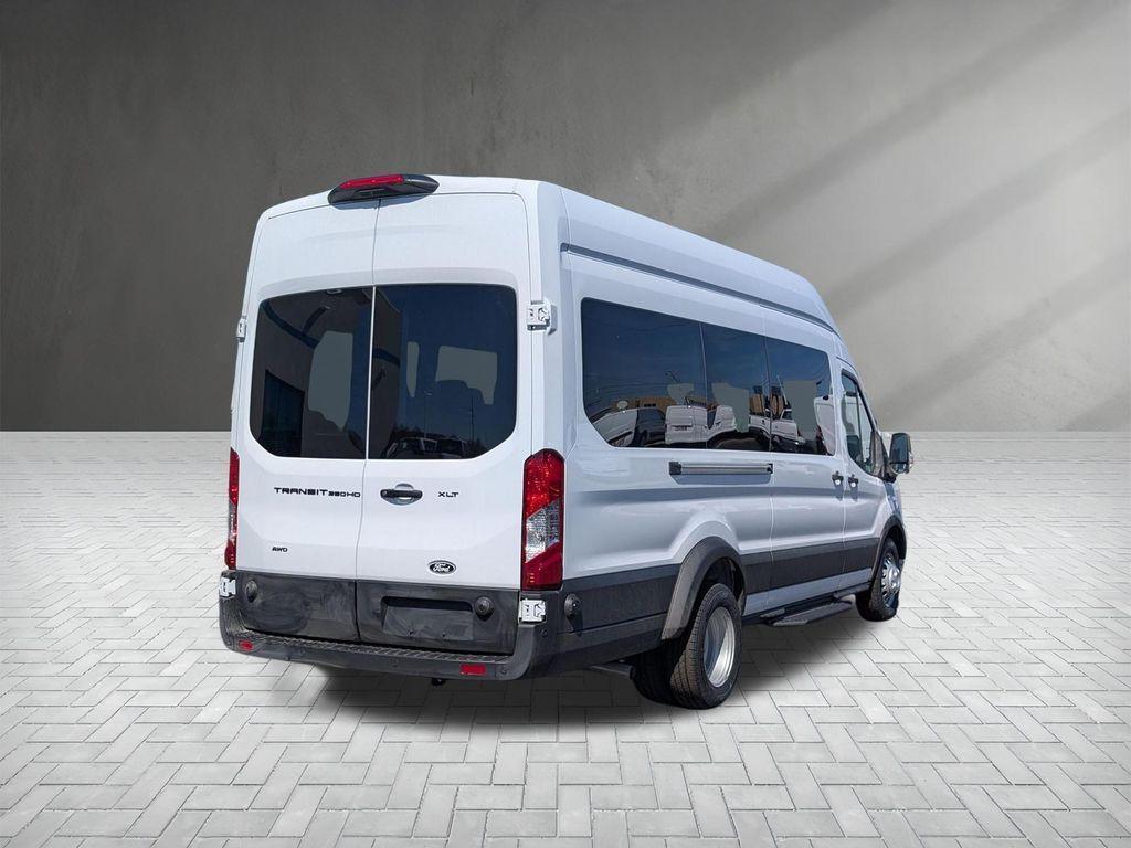 new 2026 Ford Transit-350 car, priced at $73,100