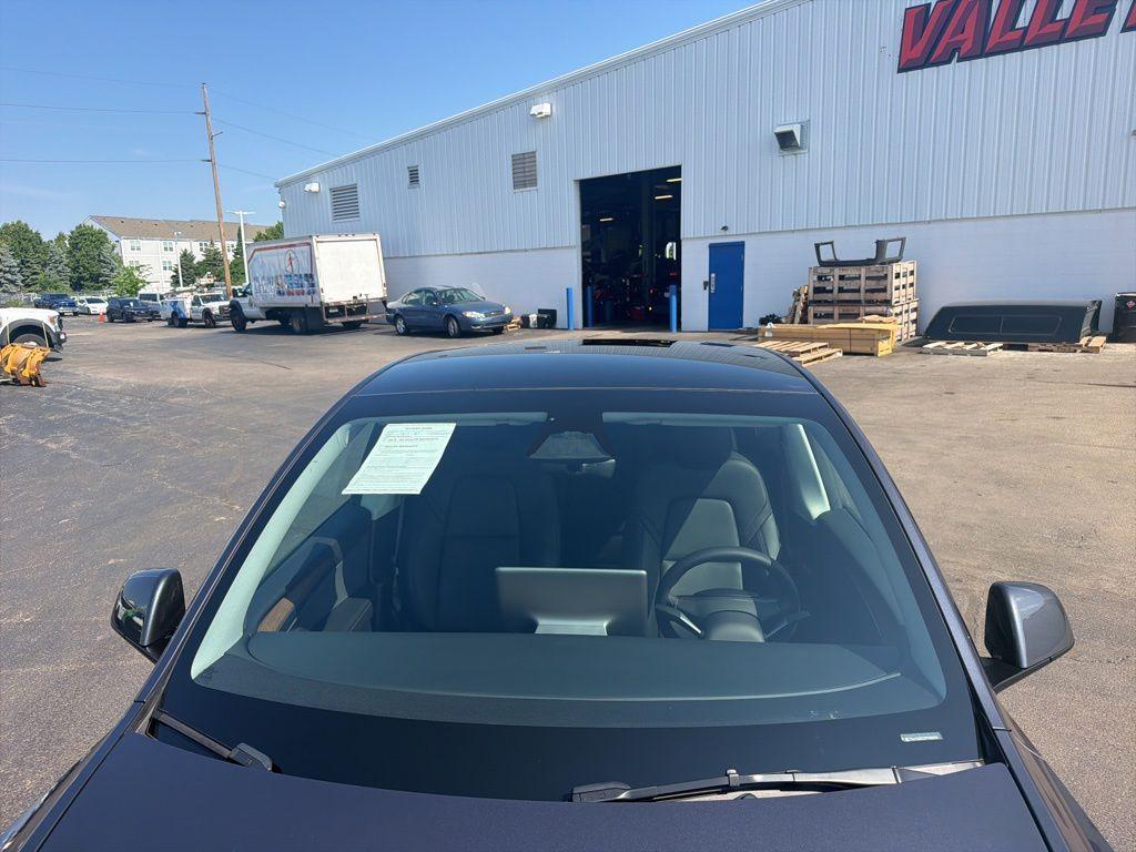 used 2023 Tesla Model Y car, priced at $34,048
