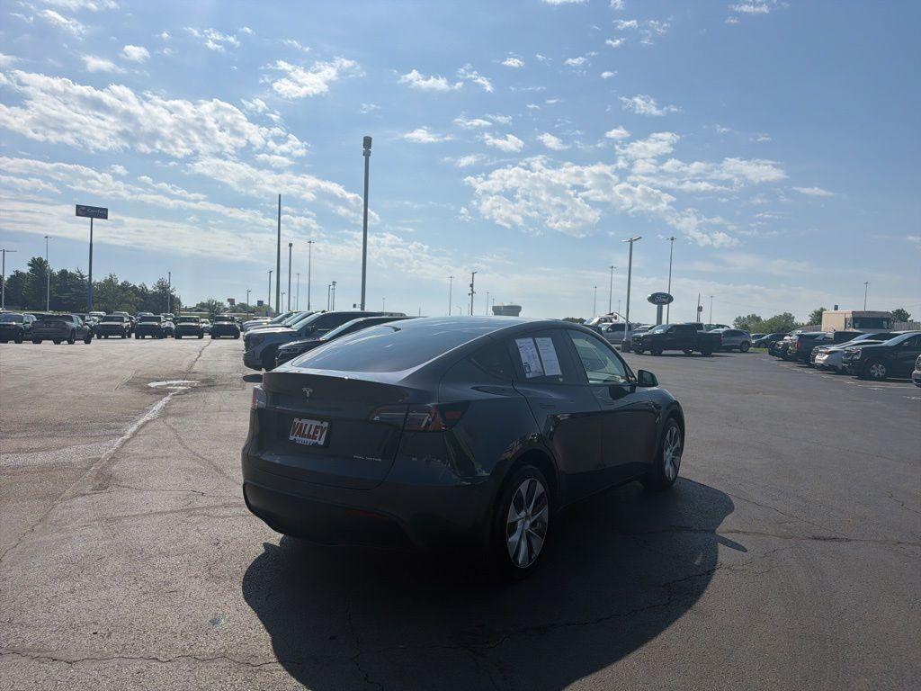 used 2023 Tesla Model Y car, priced at $34,048