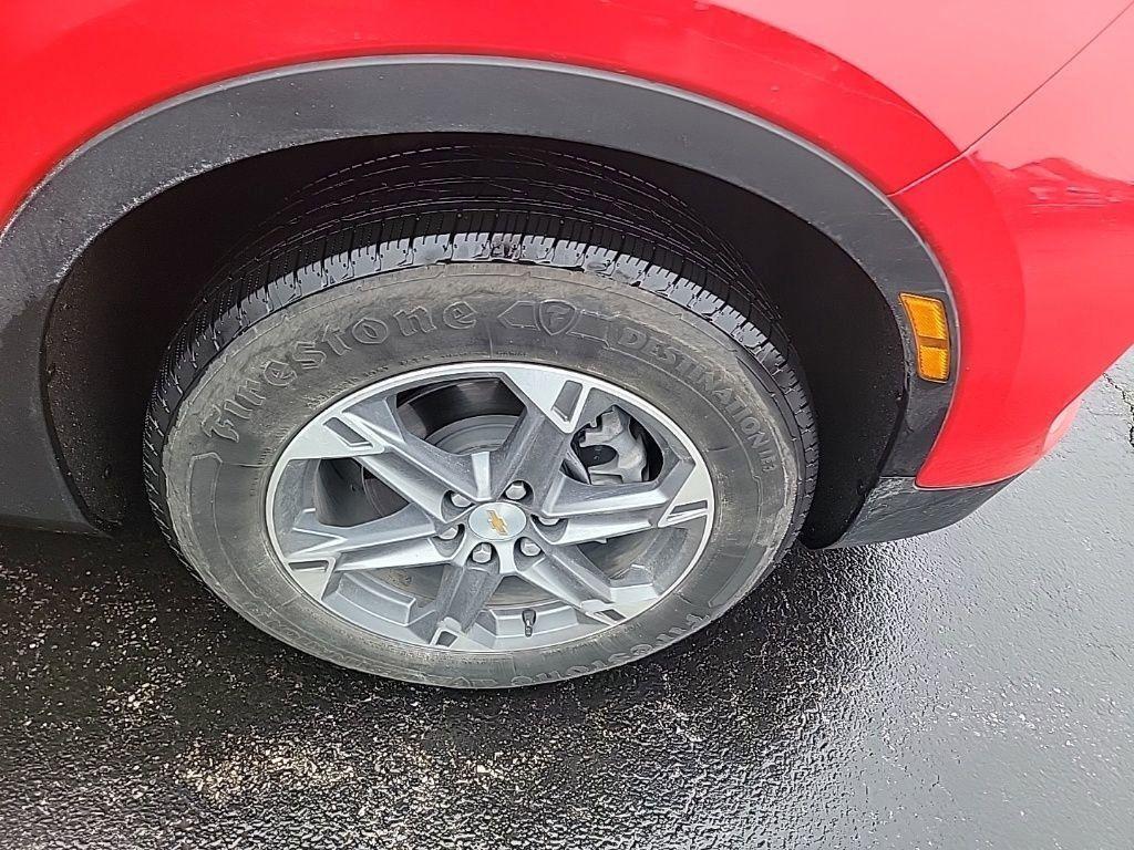 used 2023 Chevrolet Blazer car, priced at $21,760