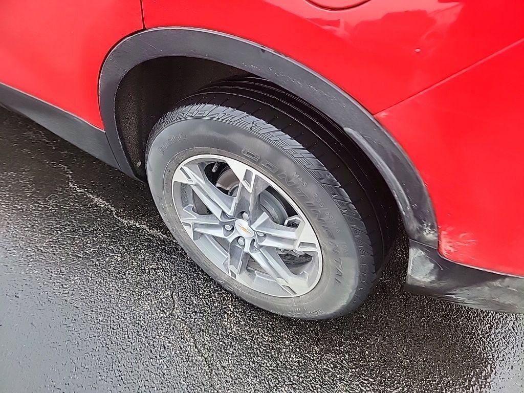 used 2023 Chevrolet Blazer car, priced at $21,760