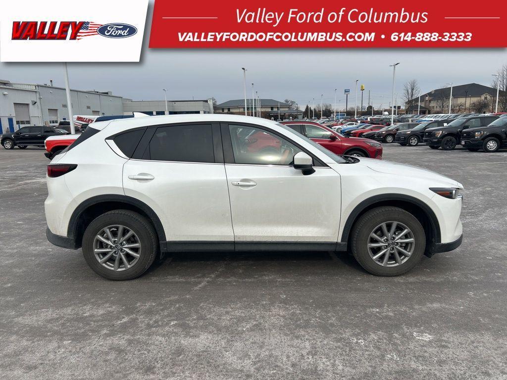 used 2022 Mazda CX-5 car, priced at $22,970