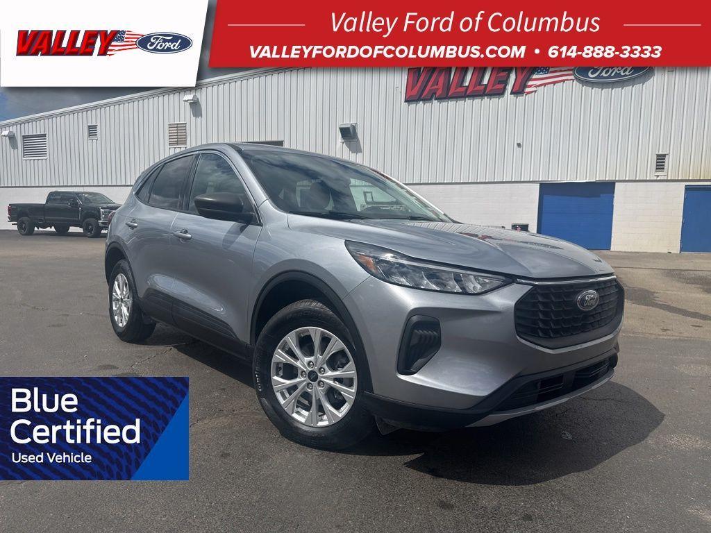used 2023 Ford Escape car, priced at $23,597