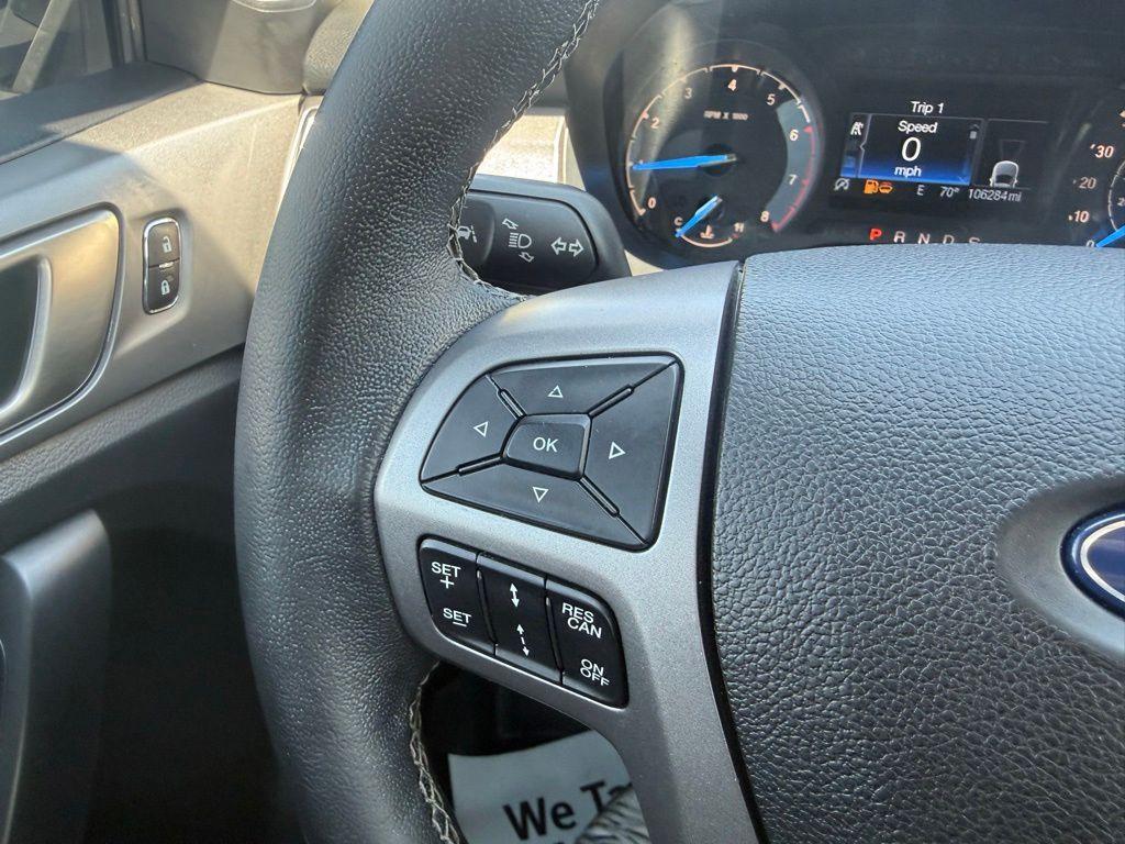 used 2019 Ford Ranger car, priced at $22,253