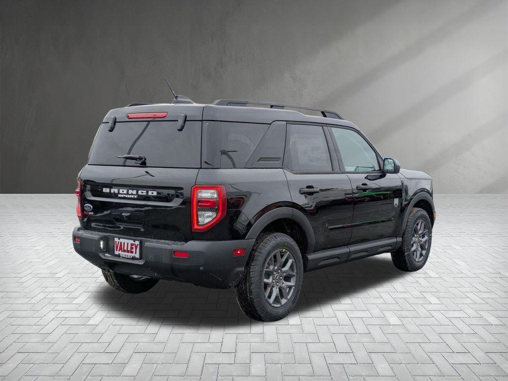 new 2025 Ford Bronco Sport car, priced at $32,435