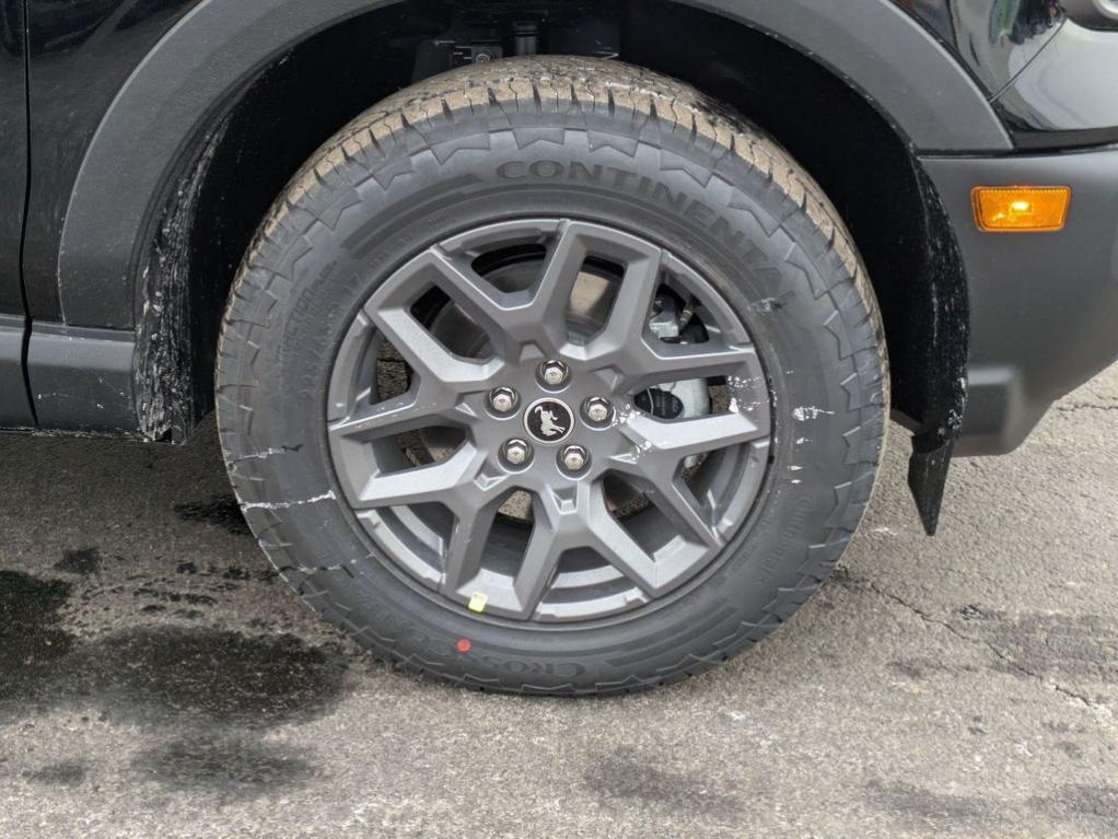 new 2025 Ford Bronco Sport car, priced at $32,435