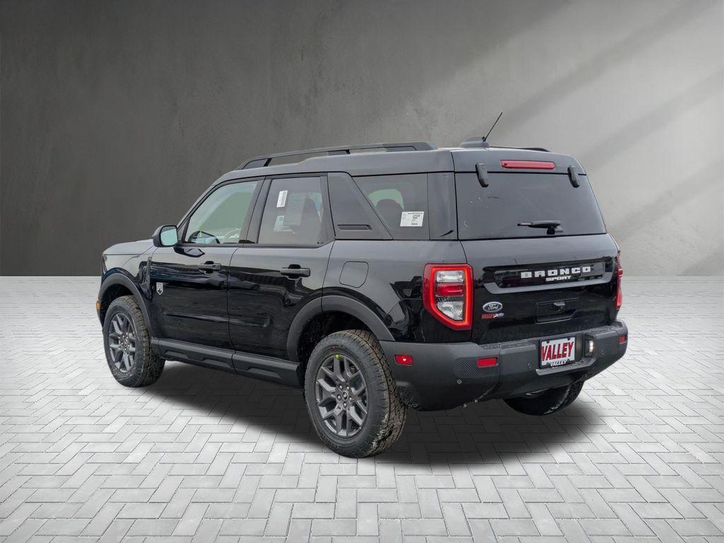 new 2025 Ford Bronco Sport car, priced at $32,435