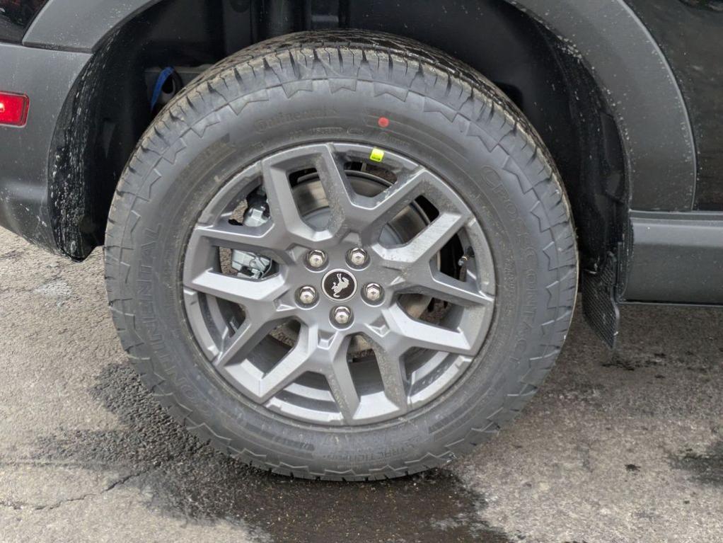 new 2025 Ford Bronco Sport car, priced at $32,435