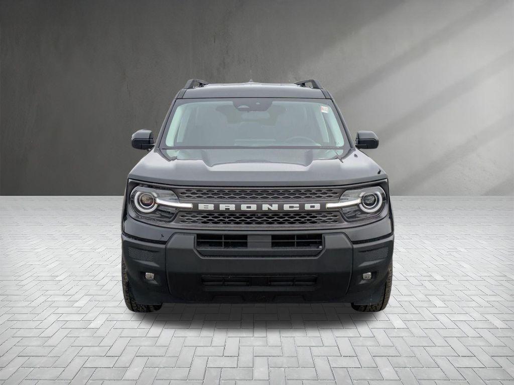 new 2025 Ford Bronco Sport car, priced at $32,435