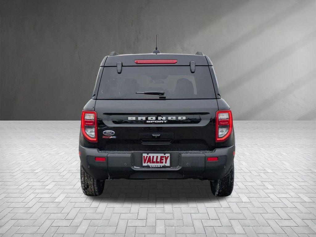 new 2025 Ford Bronco Sport car, priced at $32,435