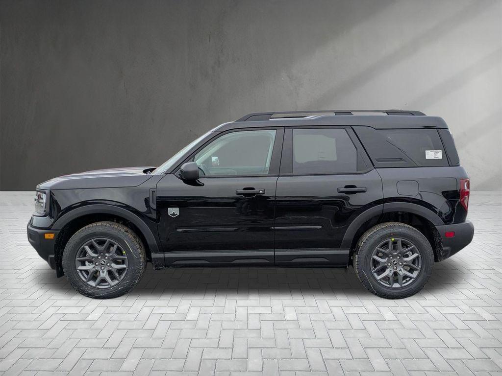 new 2025 Ford Bronco Sport car, priced at $32,435