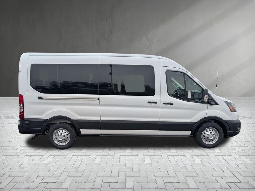 new 2026 Ford Transit-350 car, priced at $71,600