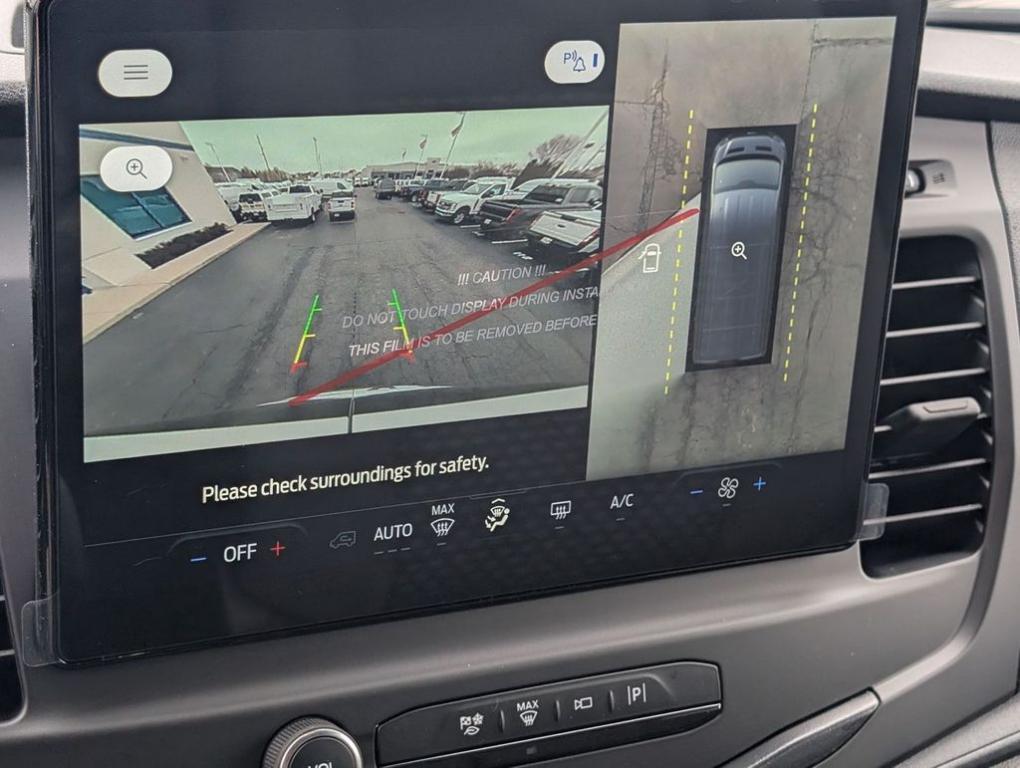 new 2026 Ford Transit-350 car, priced at $71,600