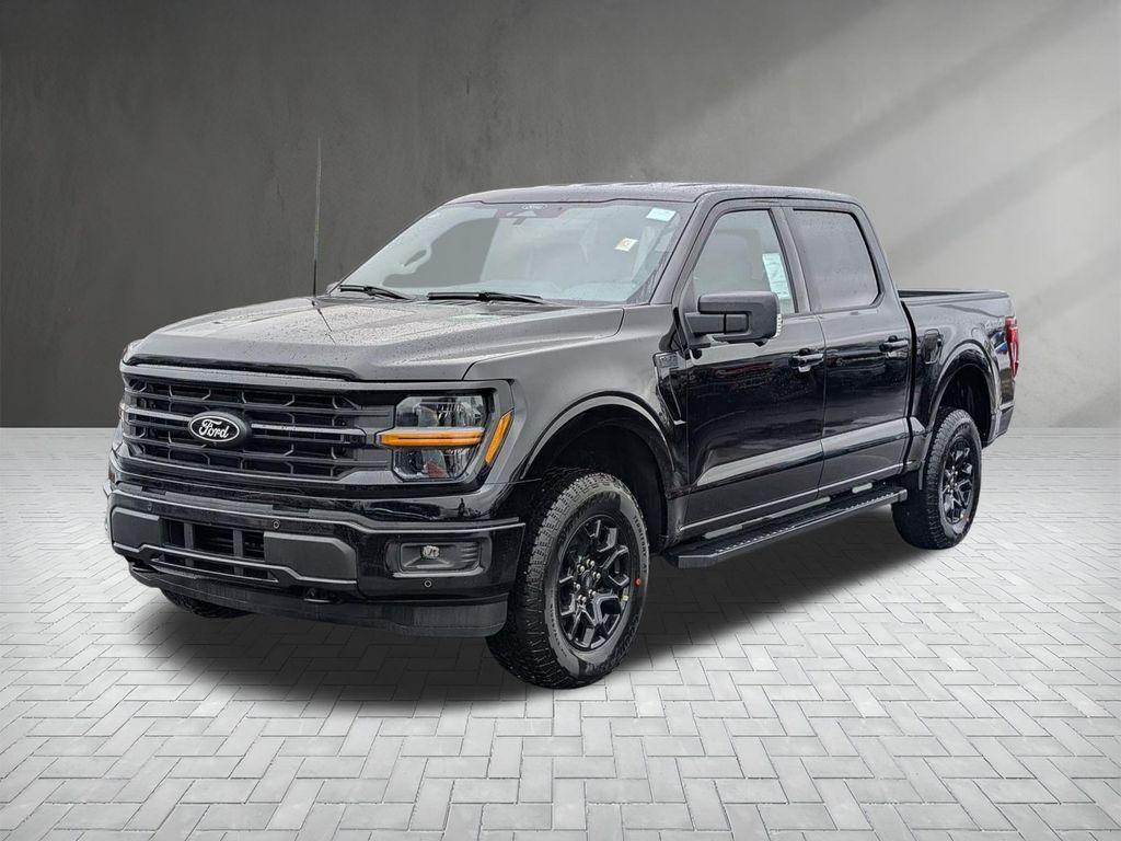 new 2026 Ford F-150 car, priced at $59,990